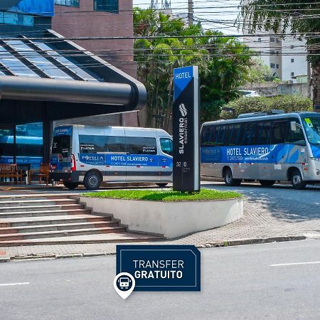 Отель Slaviero Guarulhos Aeroporto Экстерьер фото
